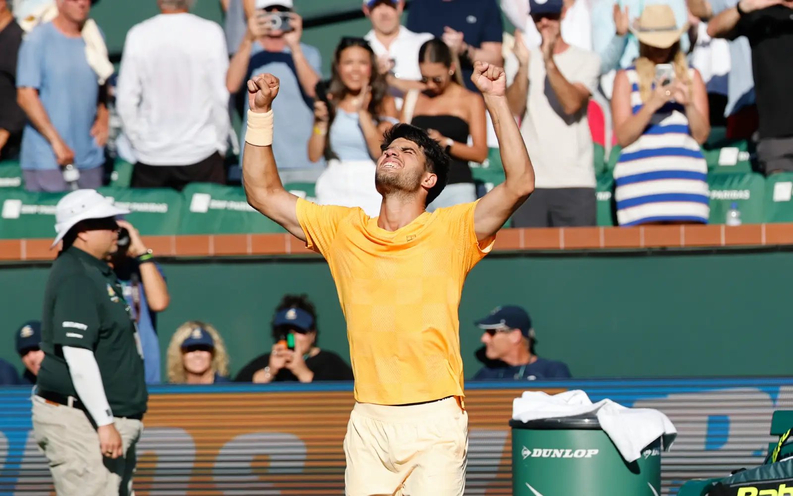 Alcaraz battles past Norrie into Indian Wells semi-finals