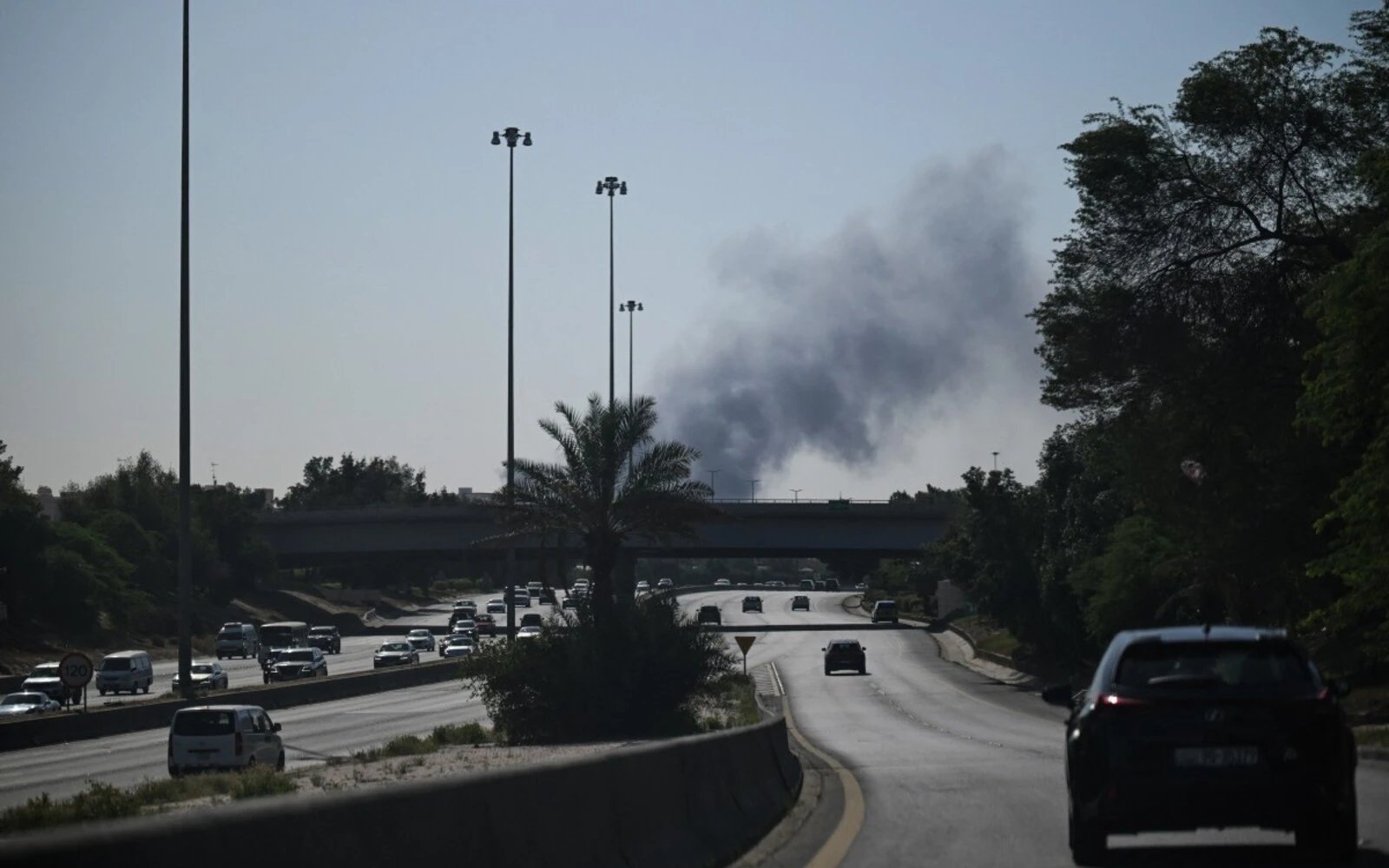 Israel, Hezbollah trade fire in latest developments in Iran war