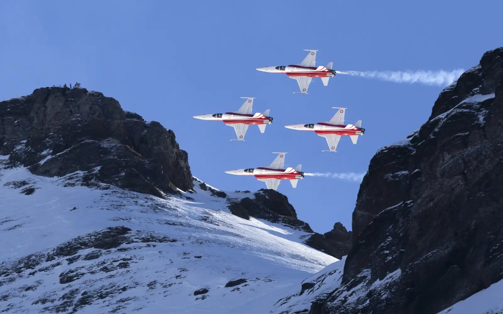 Switzerland’s military exports rose 43% in 2025