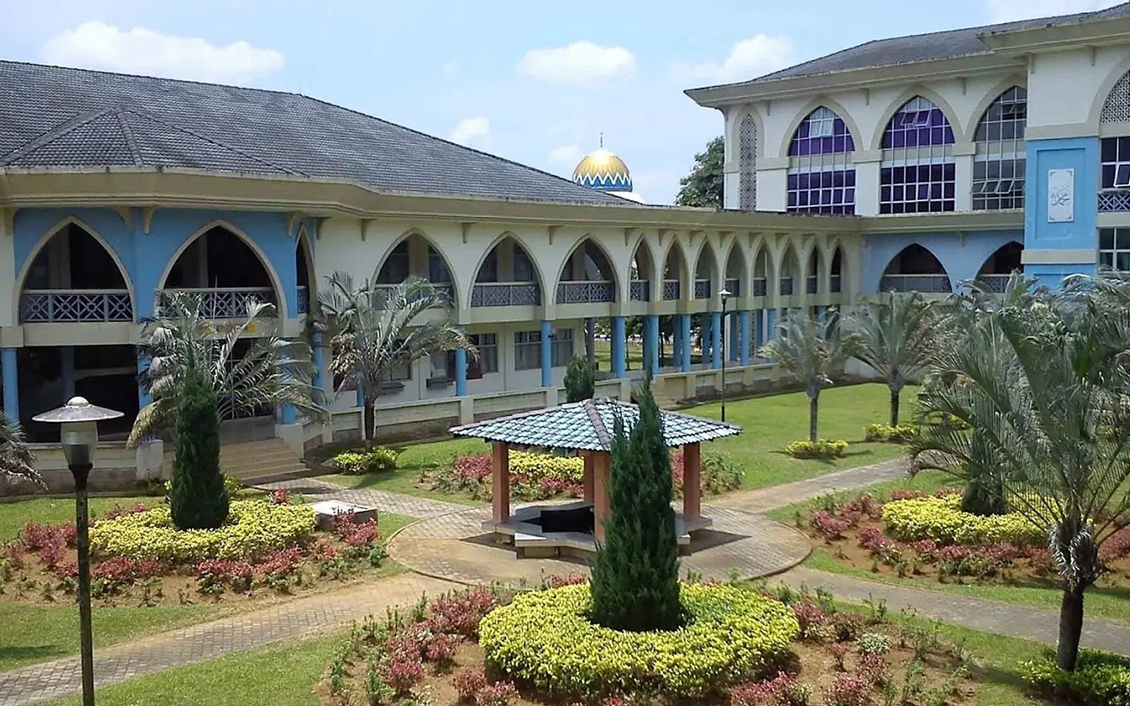 Sultan Pahang masyhur UniPSAS sebagai Universiti al-Quran