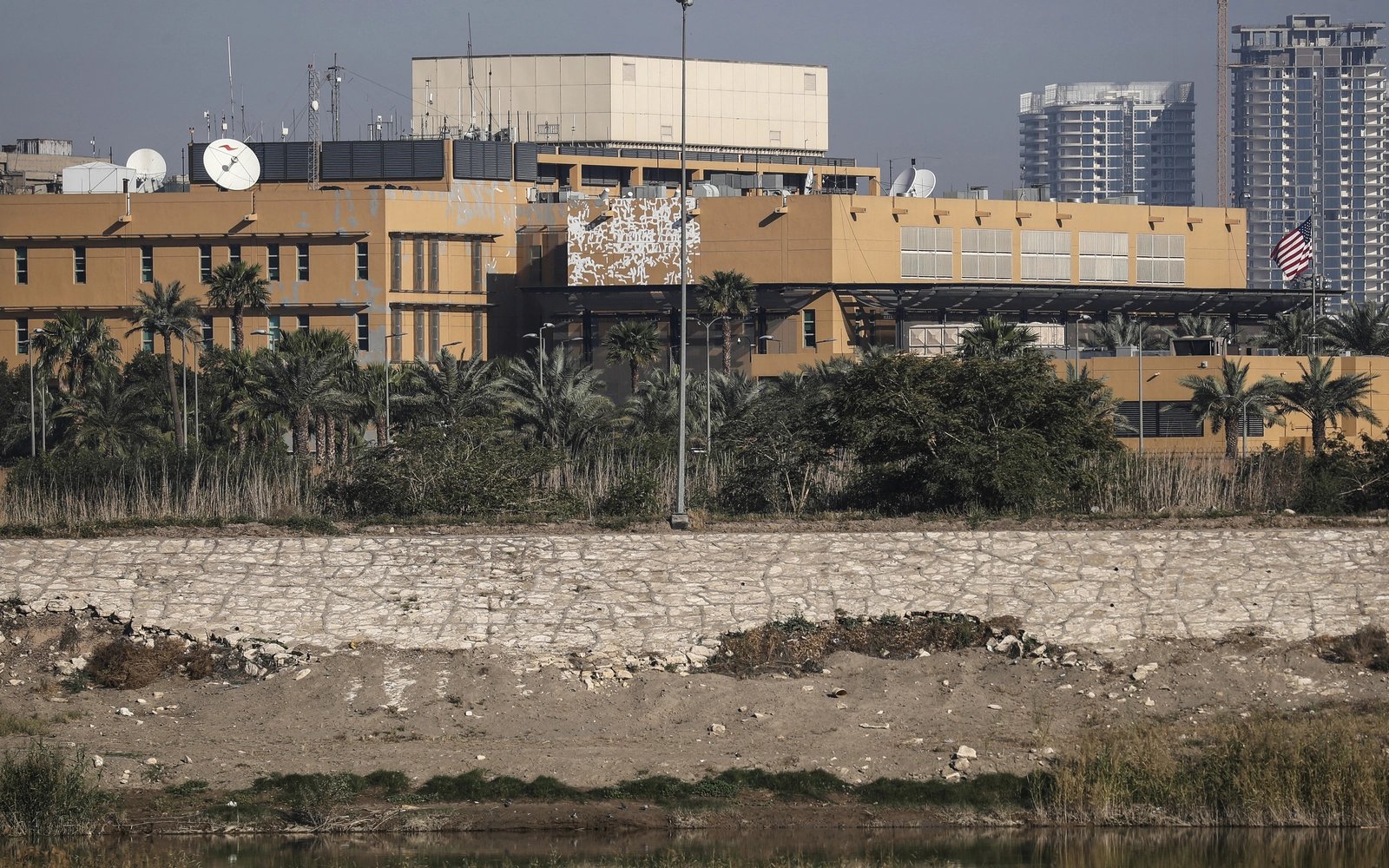 US, Iraq to ‘intensify cooperation’ against attacks