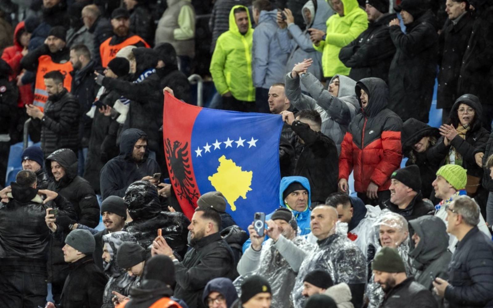 Tiny Kosovo on verge of World Cup history ahead of Turkey clash