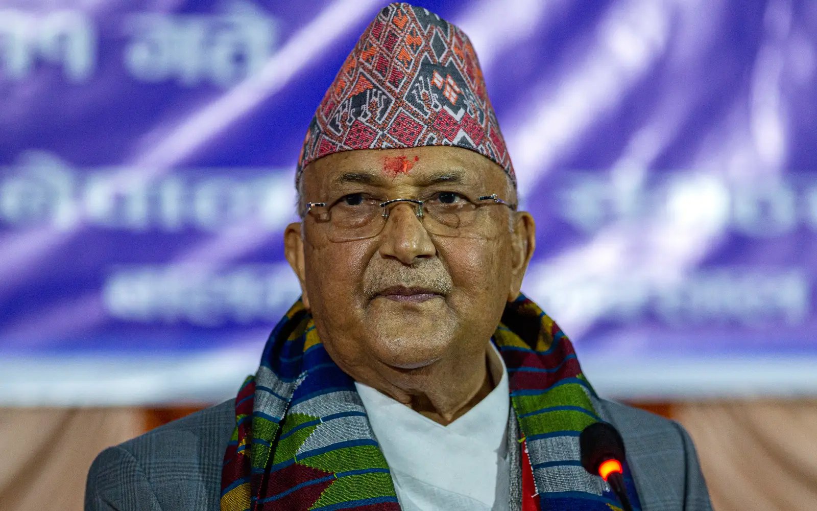 Nepal’s ex-PM arrested over alleged role in protest crackdown