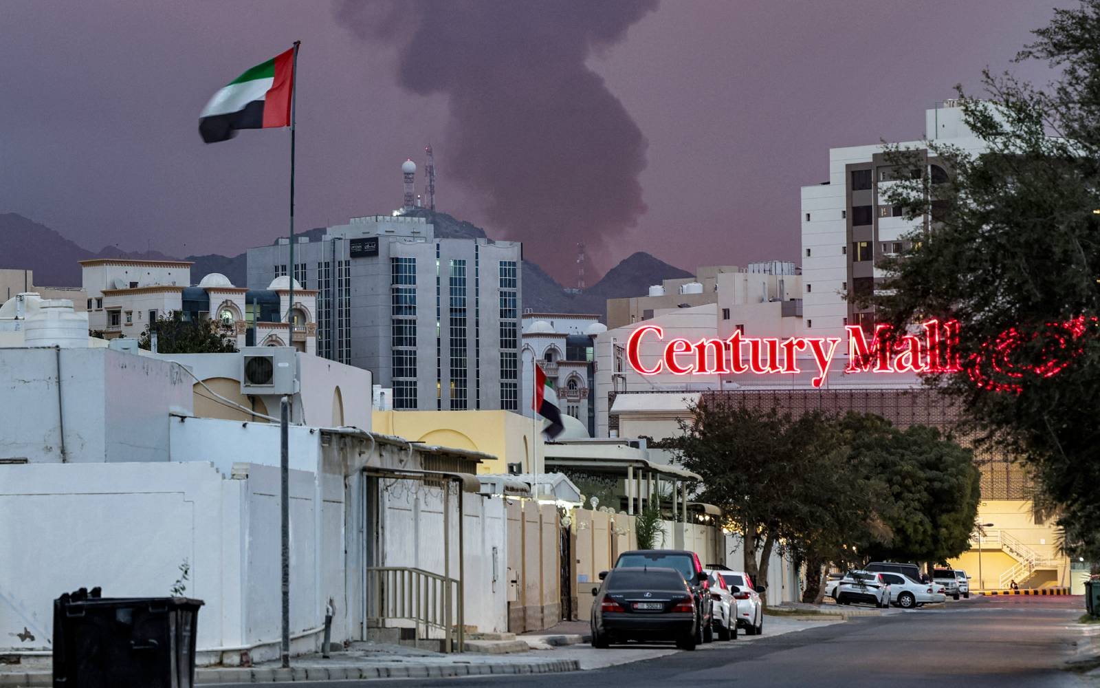 UAE says Iran must pay for ‘damages and reparations’