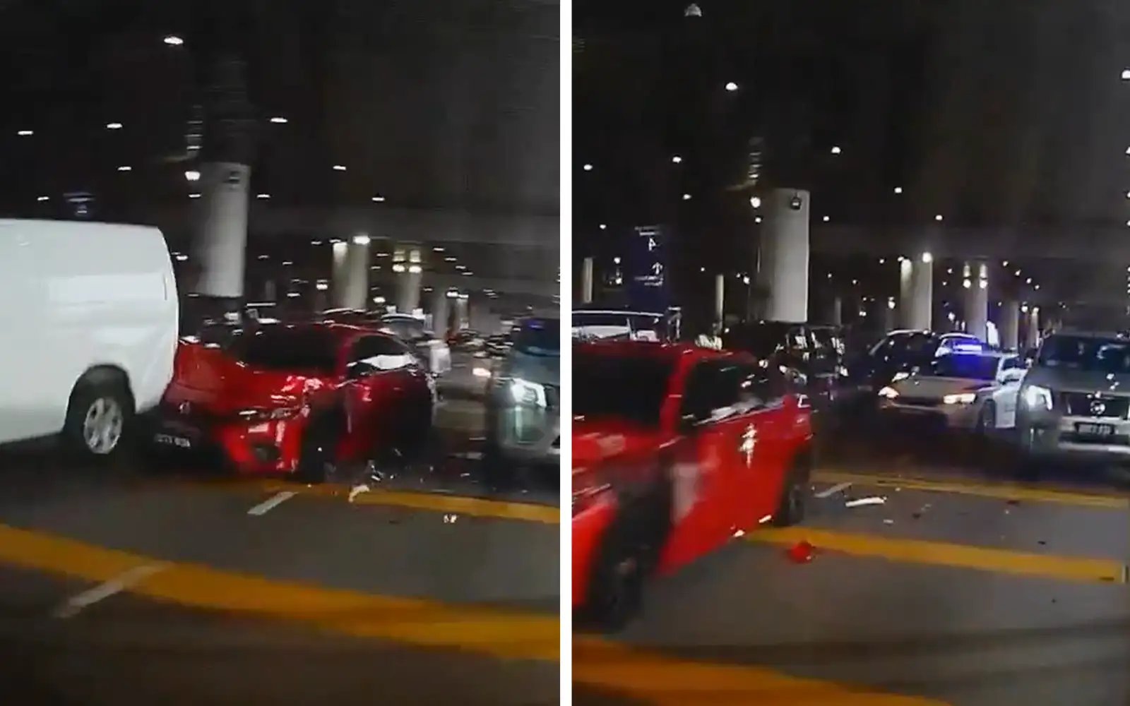 Lelaki miliki 31 rekod jenayah ditahan selepas dikejar polis di KLIA