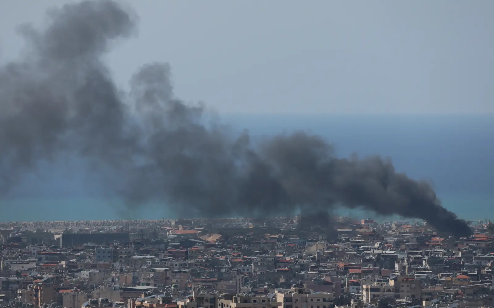 Lebanese army says 1 soldier killed by Israeli strike