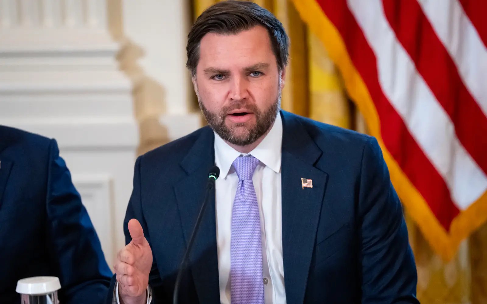 US vice president says he’s obsessed with UFOs