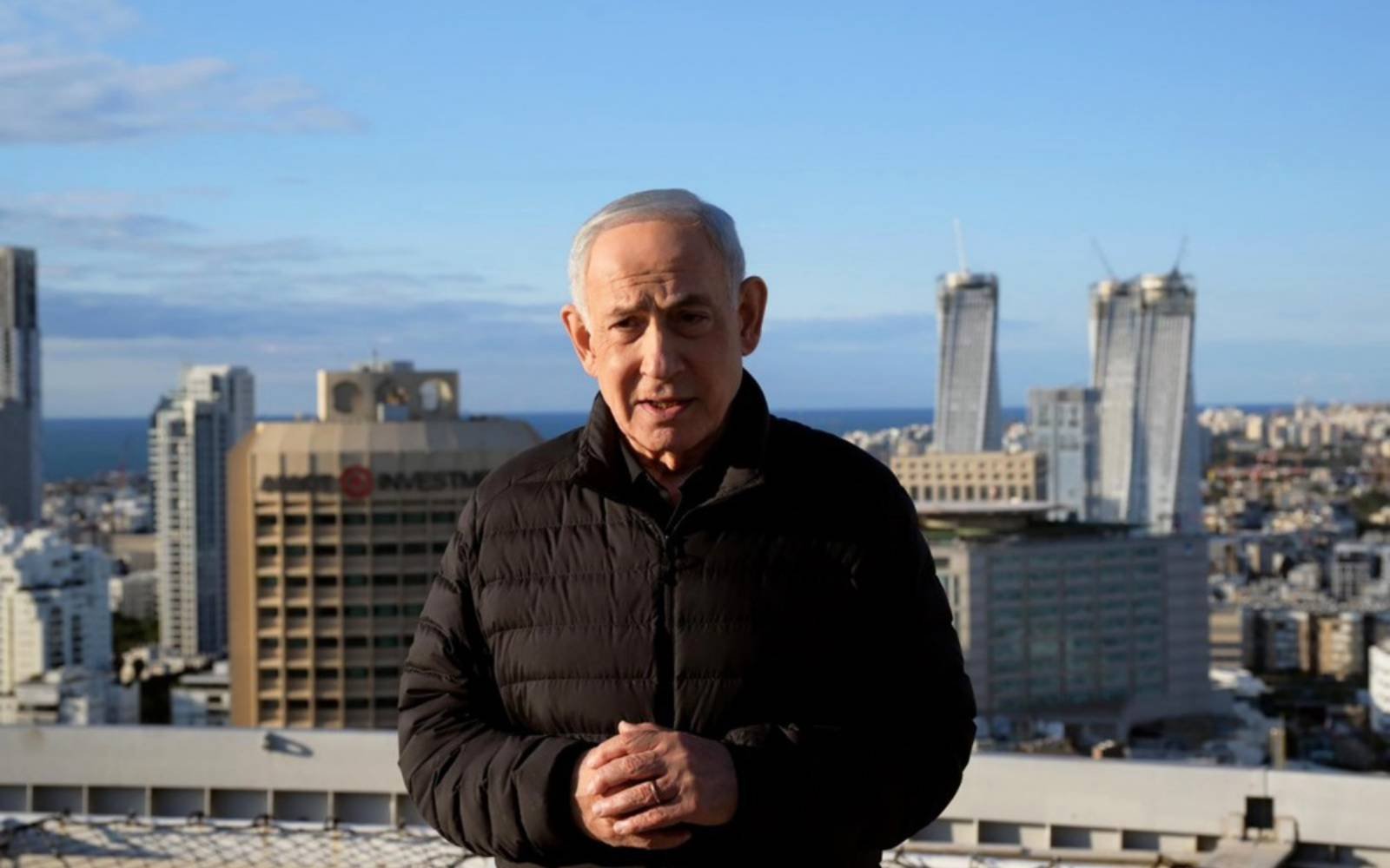 Netanyahu vows to carry on war, ‘eradicate Iranian regime’