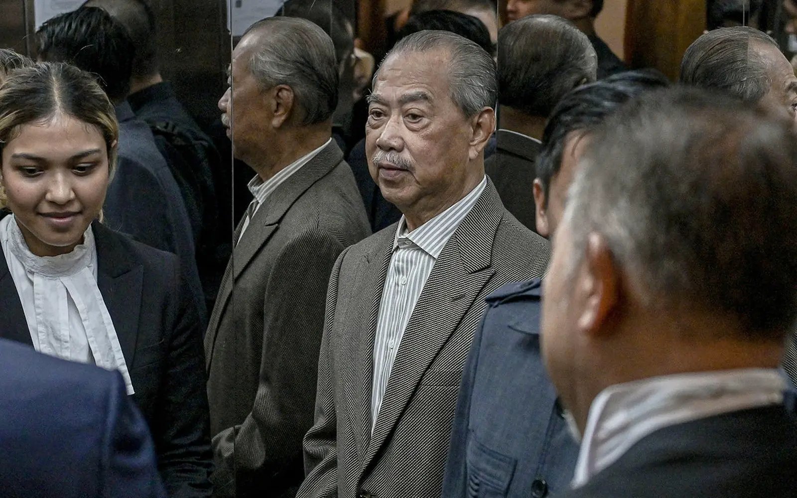 Defence challenges use of TikTok clips against Muhyiddin