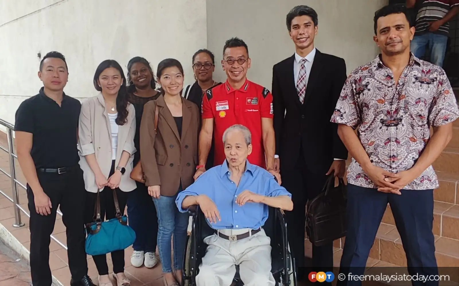 Senior citizen granted discharge in MBPJ dog round-up obstruction case