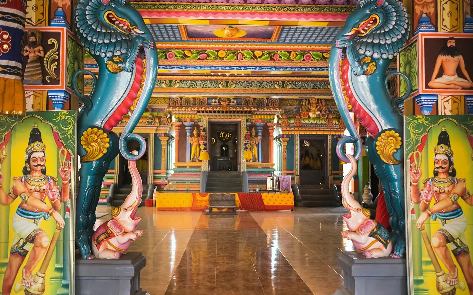 Hindu endowments boards must be set up at state level, says ministry