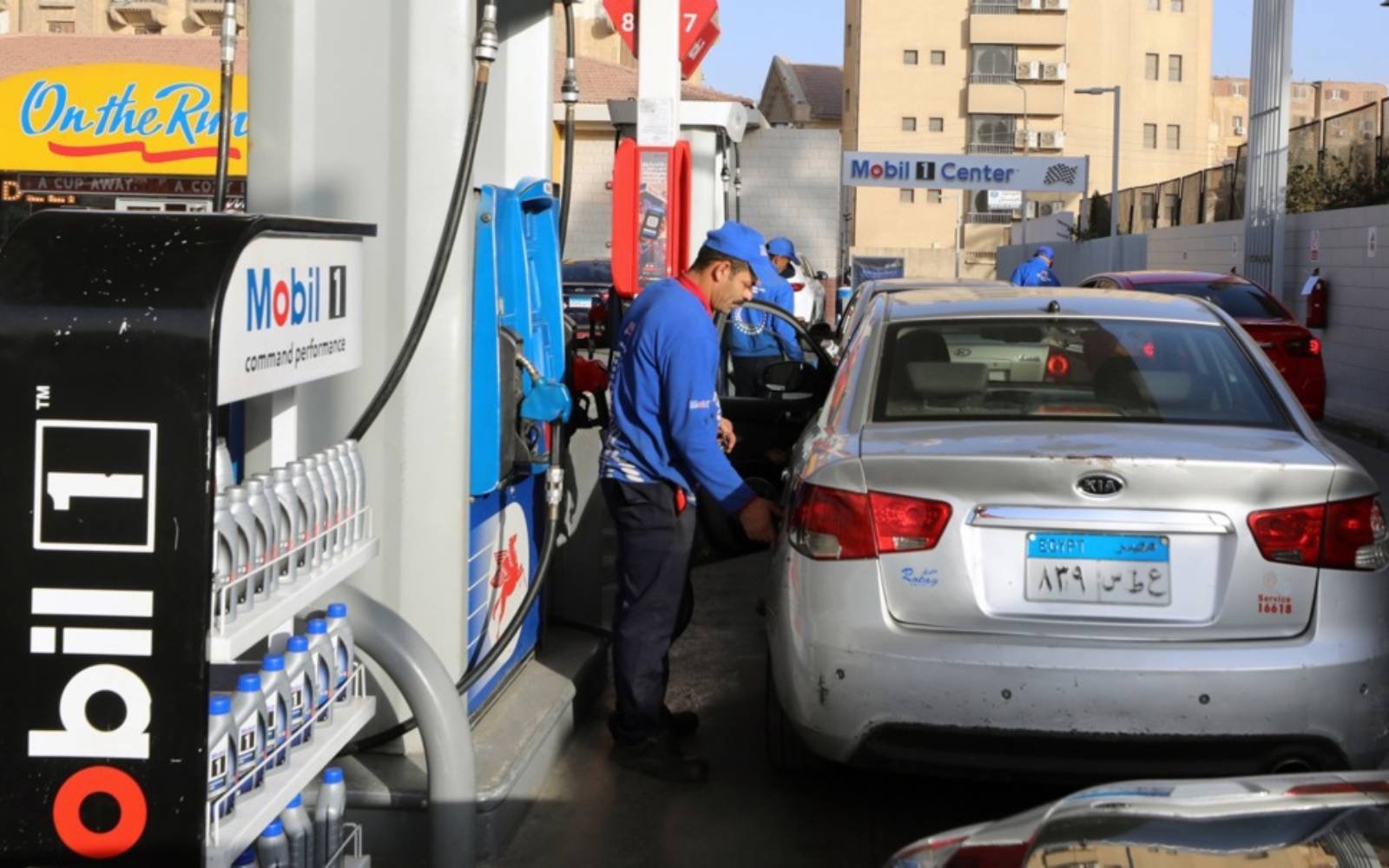 Egypt hikes domestic fuel prices up to 17% amid energy turmoil