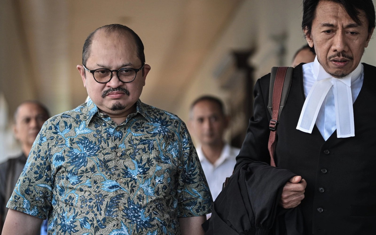 Prosecution says probe can continue despite Shamsul’s charges