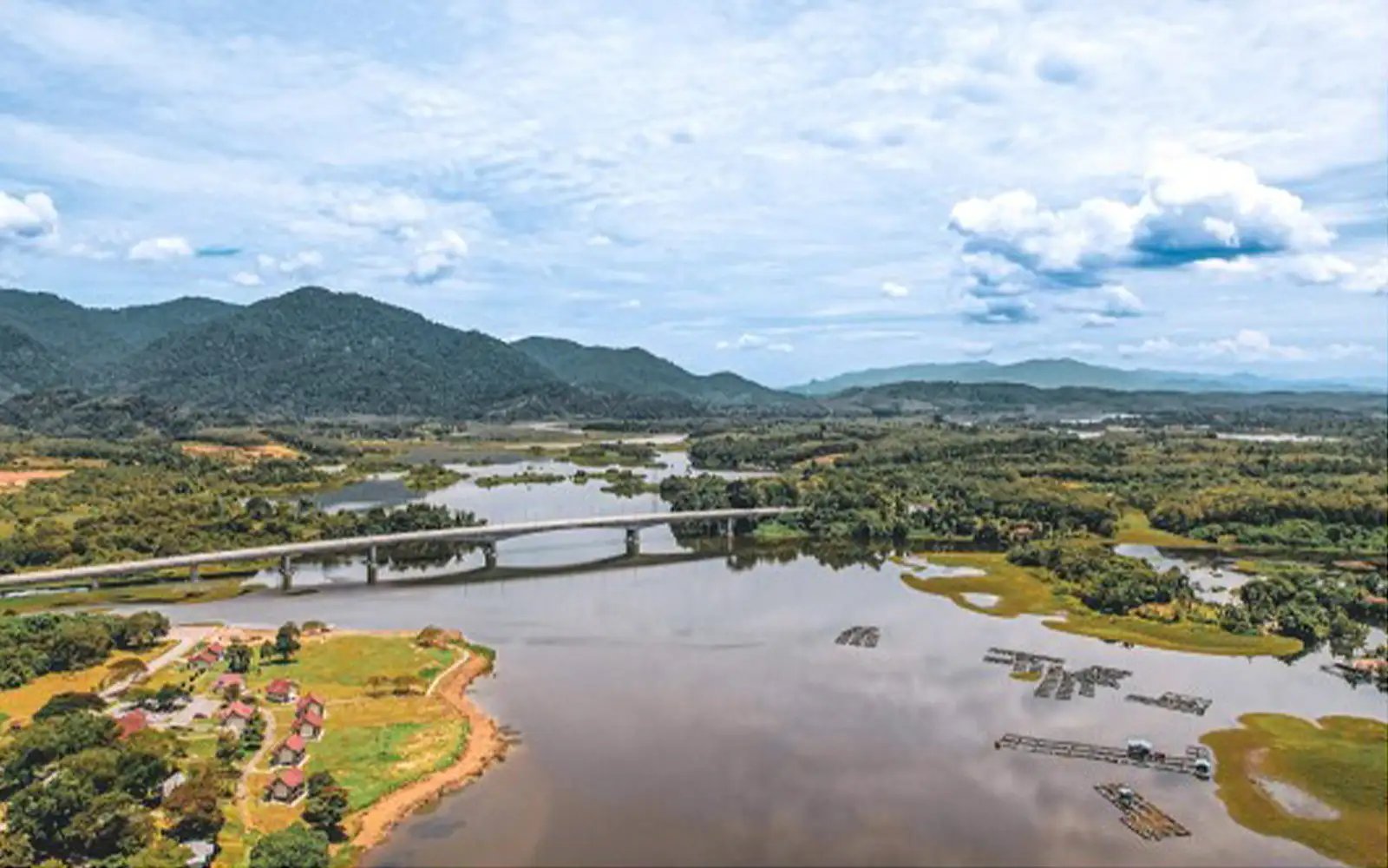 Lenggong diiktiraf Unesco Global Geopark