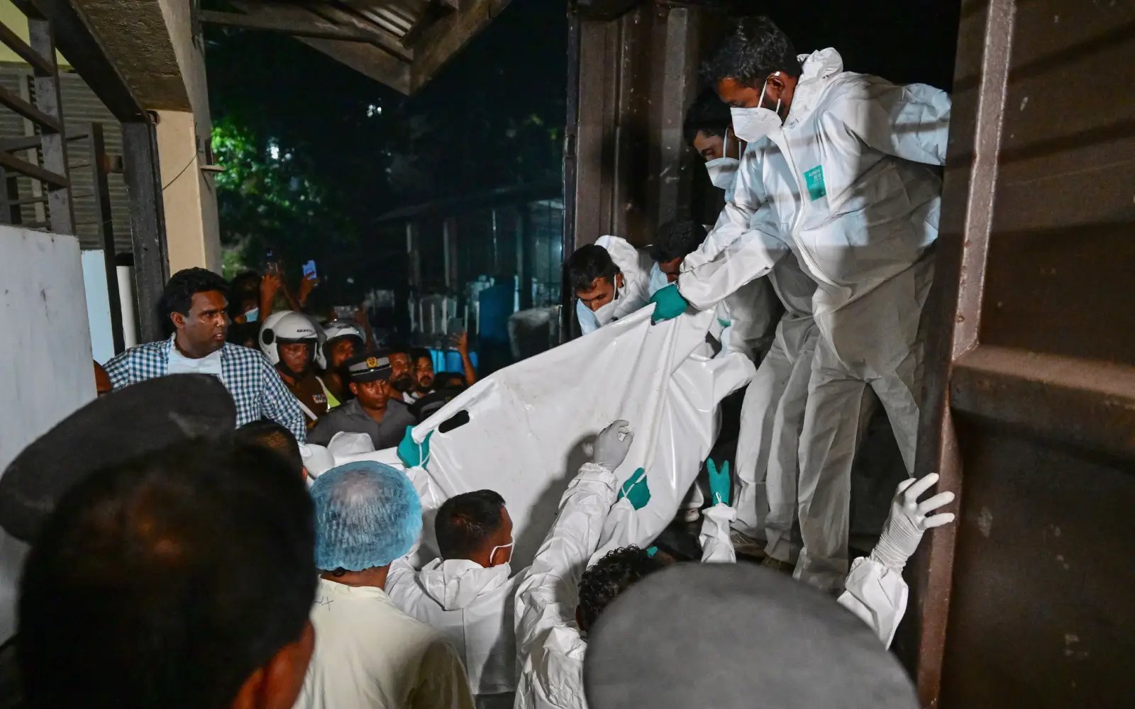 Sri Lanka to repatriate remains of 84 Iranians killed in US attack