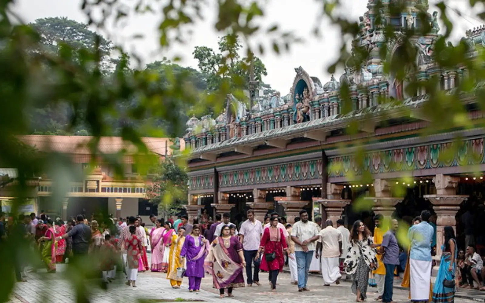 Hindu endowments better managed by states due to land link, says unity ministry