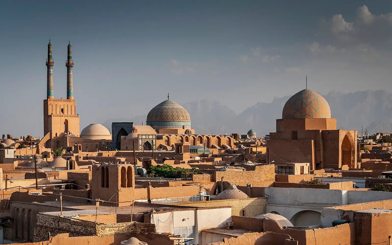 When Iran was glorious Persia