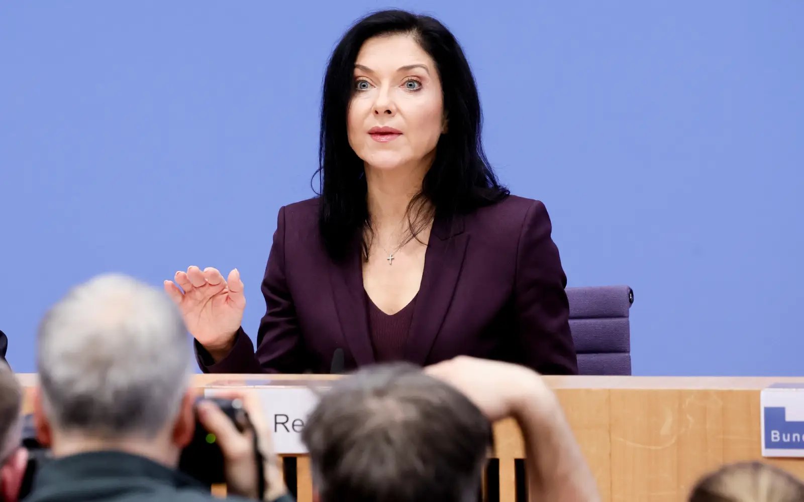 Germany warns economic recovery under threat from Iran war