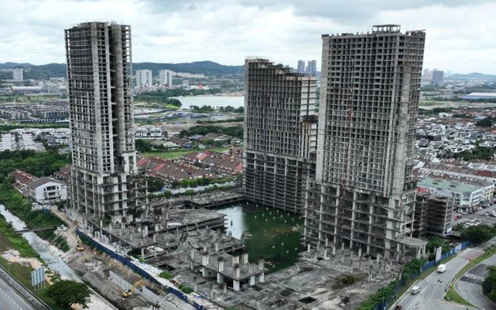 White knight appoints Binastra to revive Subang Sentral project