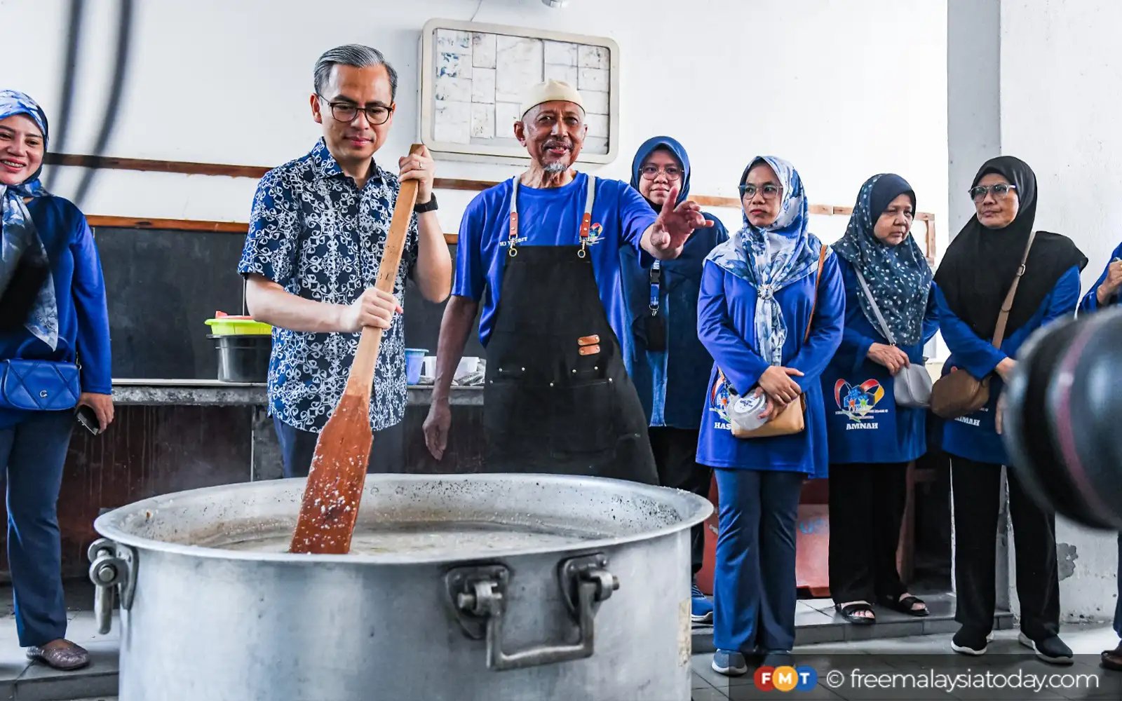 Aidilfitri: Lebih 2,000 pengurus, penolong Nadi terima insentif RM1,000