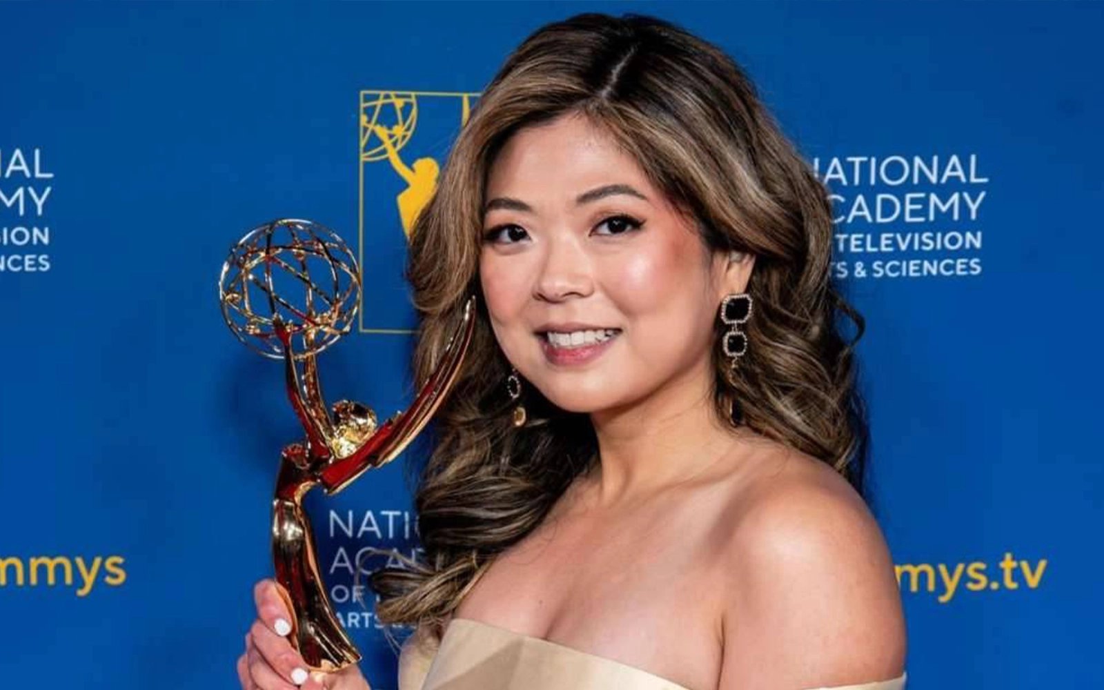 Joy’s long road from childhood piano to Emmy award