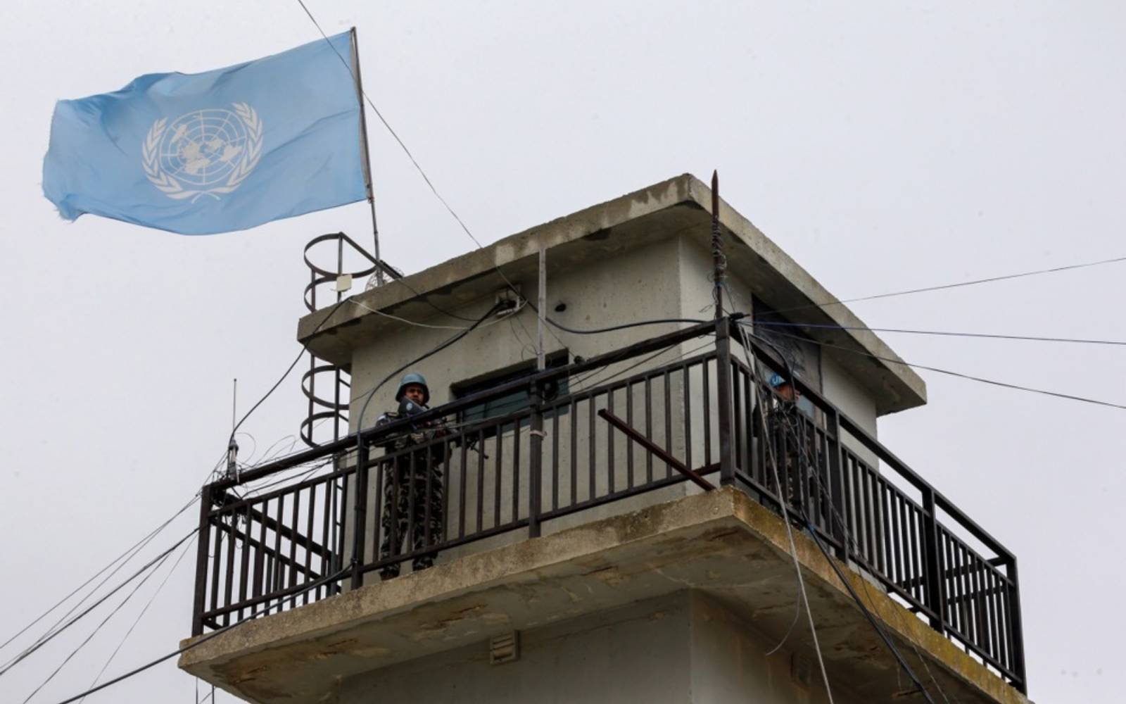 Indonesian UN peacekeeper killed, some injured in southern Lebanon