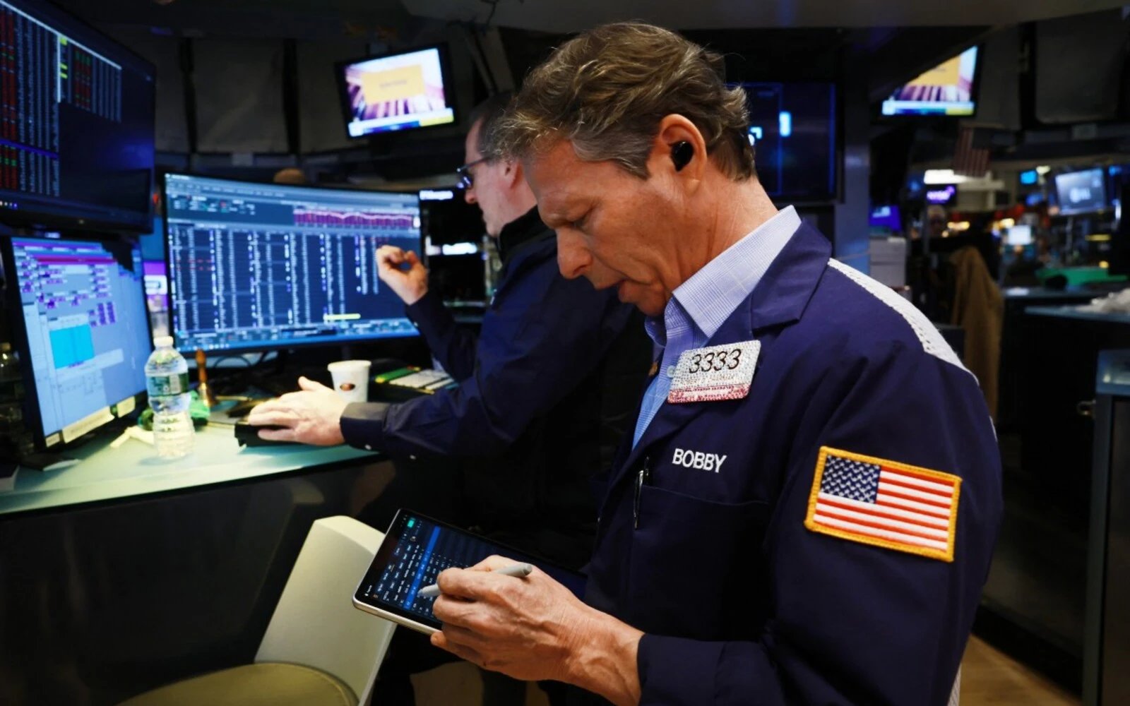 US stock futures steady as investors weigh Middle East war fallout