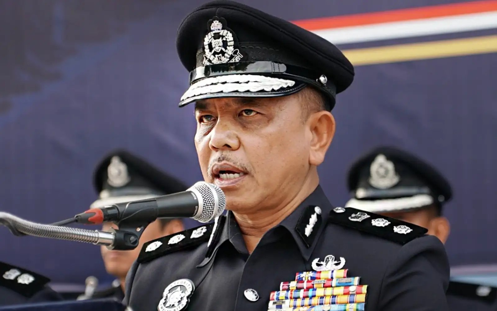 Lelaki ditahan cuba rekrut murid sertai kumpulan samseng