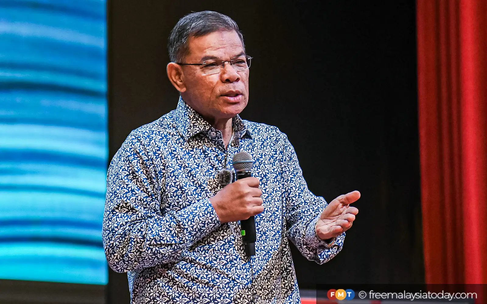 Cops to extradite individuals in corporate manoeuvring probe, says Saifuddin