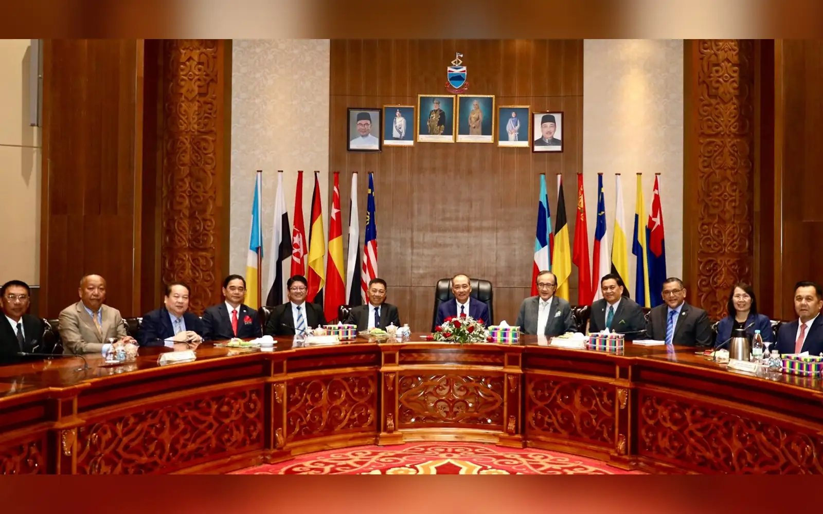 PRU16 uji kesepakatan parti tempatan dan nasional di Sabah