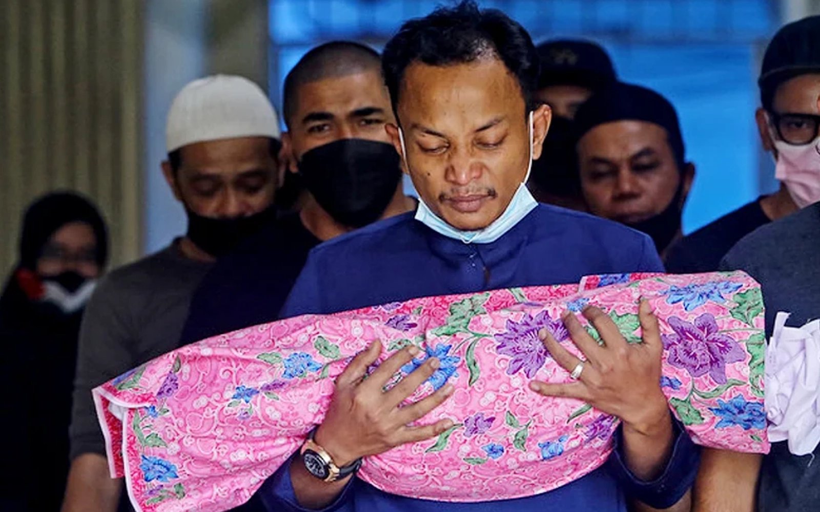 Babysitter jailed 1 year over Baby Syifaa’s death