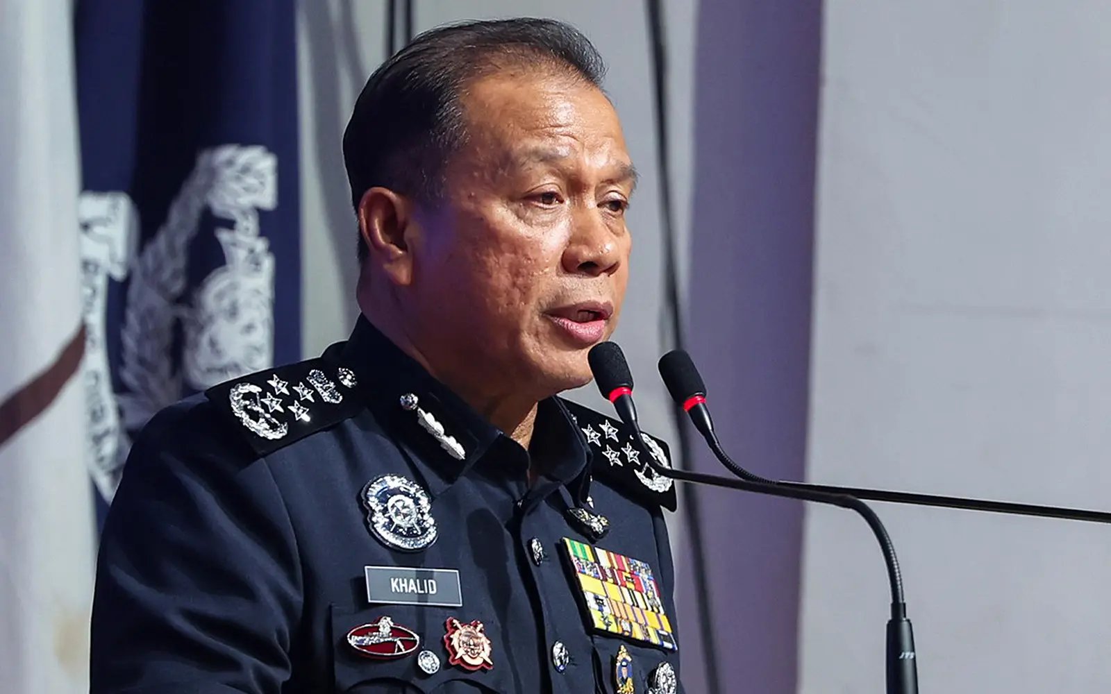 Malaysia now 13th in global safety rankings, says IGP
