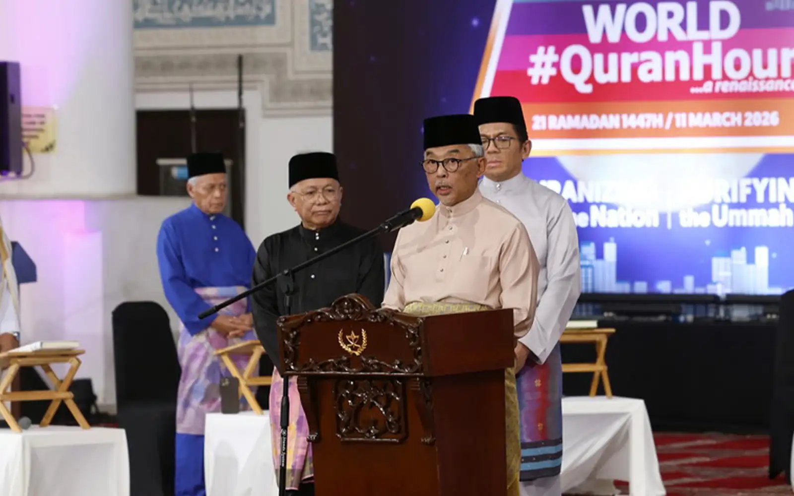 True strength of ummah starts with the Quran, says Pahang sultan