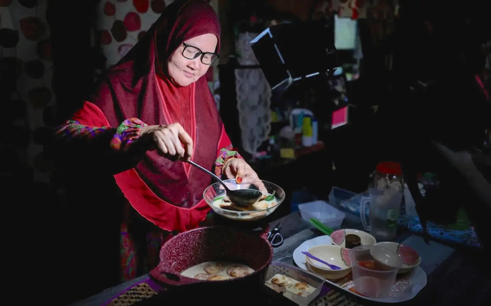 Bubur biskut kapal brings back a sweet taste of Perak’s past