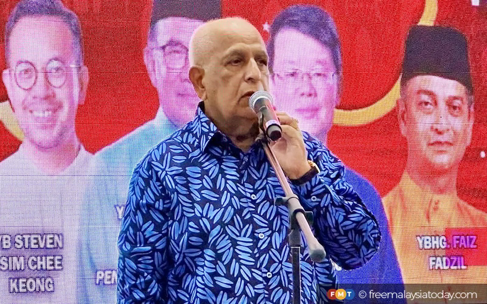 Kenyataan ketua Umno P Pinang peribadi, MKT belum putus kerjasama PH pada PRU16