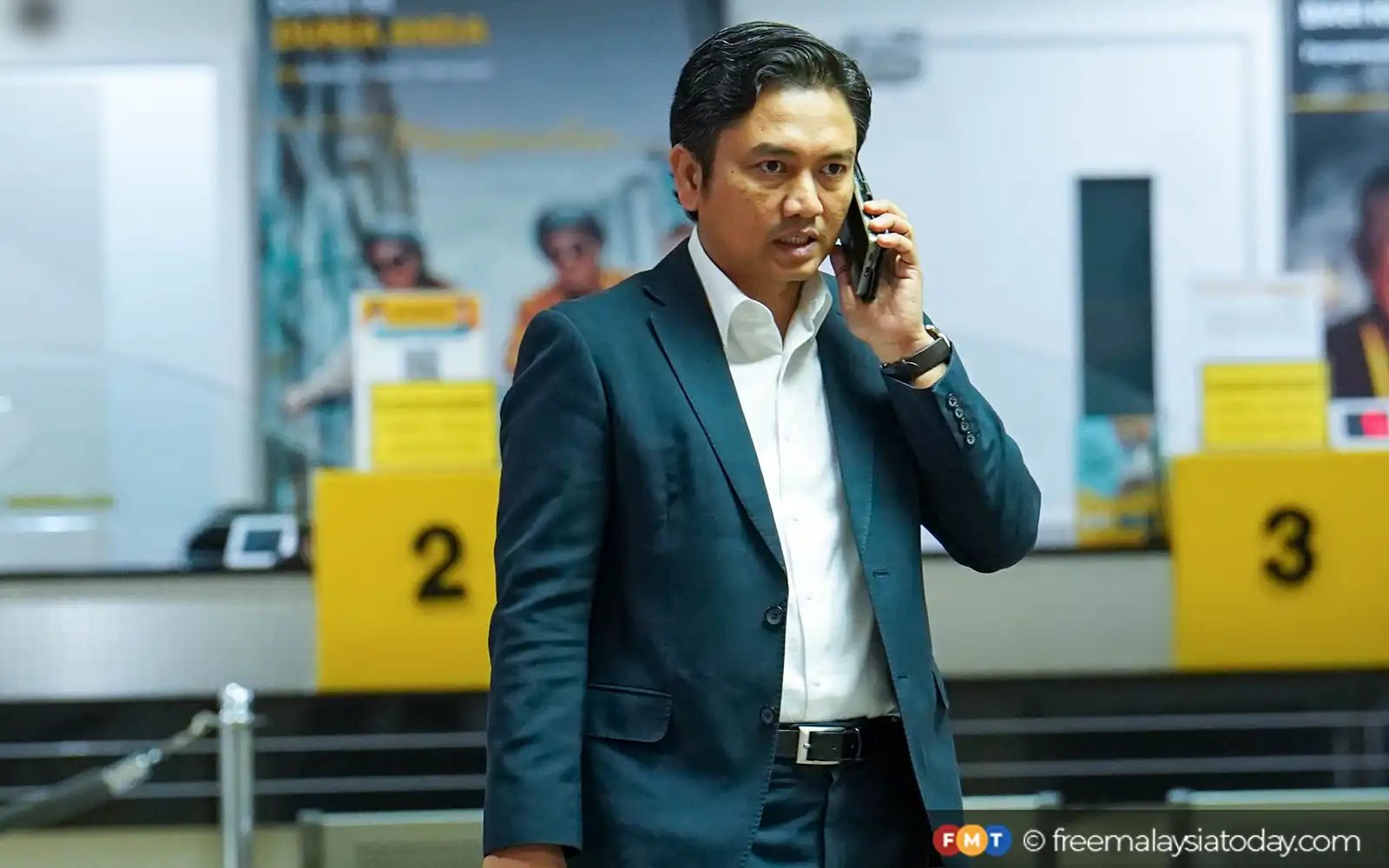 Pengarah syarikat didakwa kemuka tuntutan palsu lebih RM4.2 juta