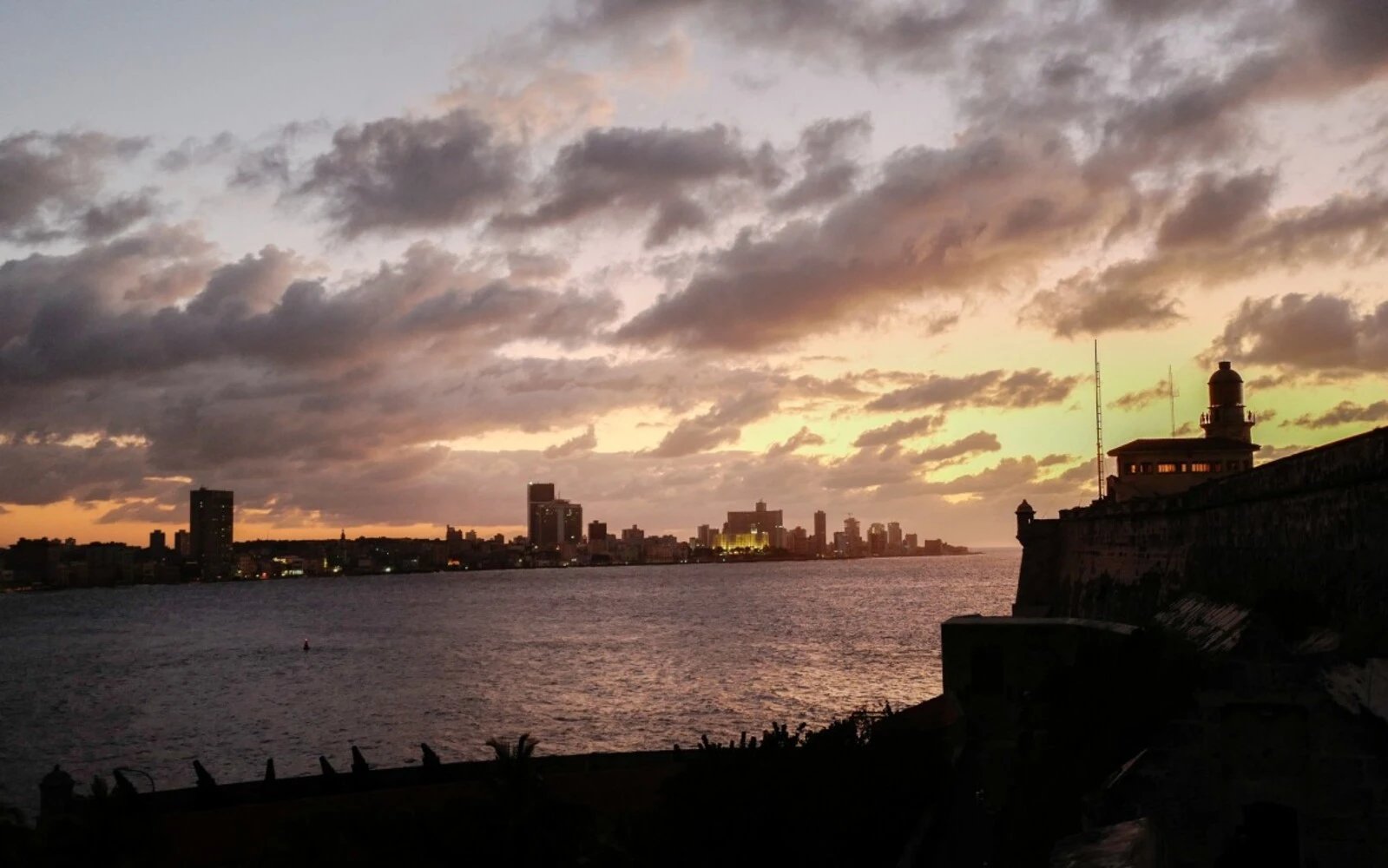 Cuba hit by second nationwide blackout in a week