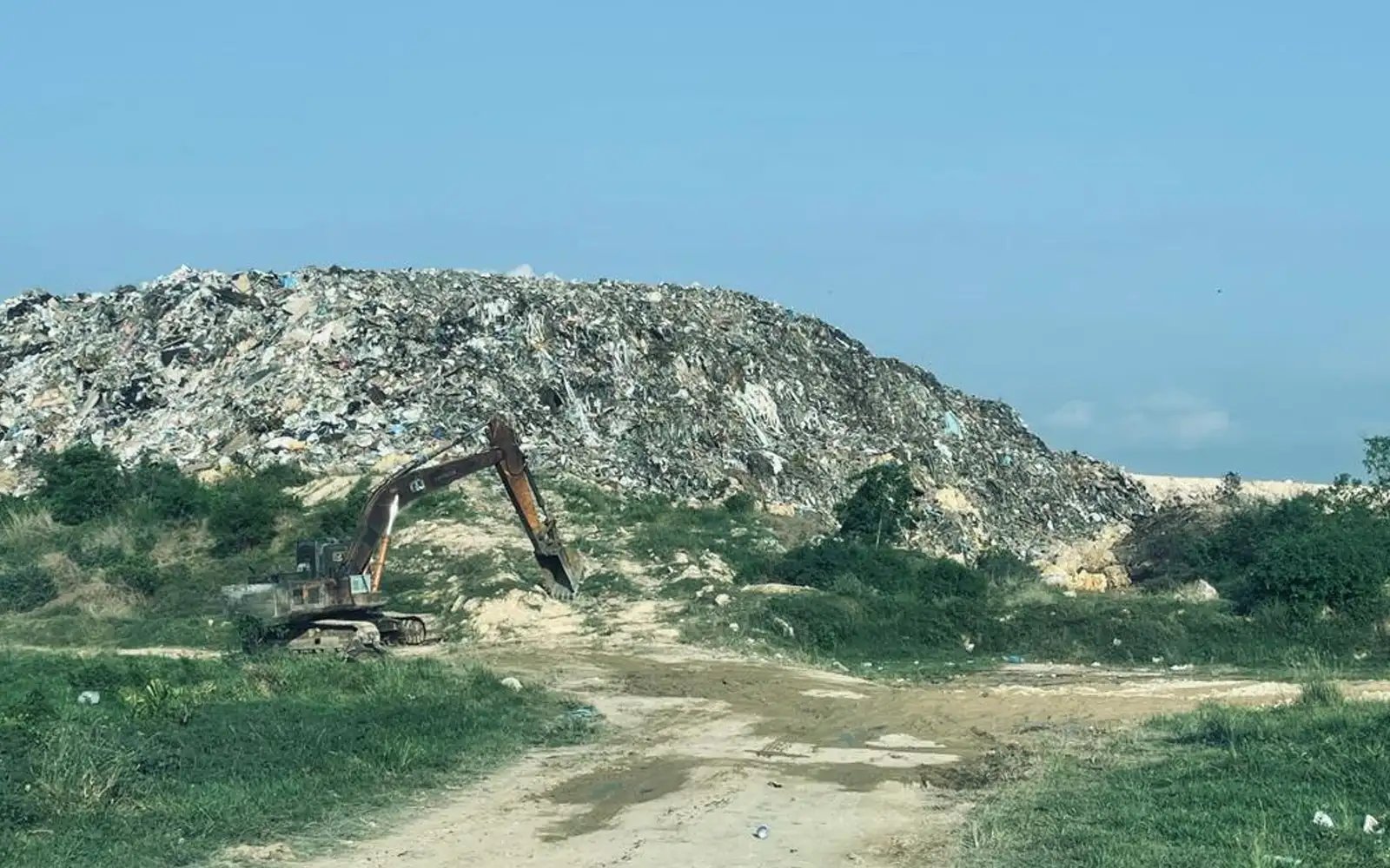 Pulau Burung landfill fire put out after 12-hour battle