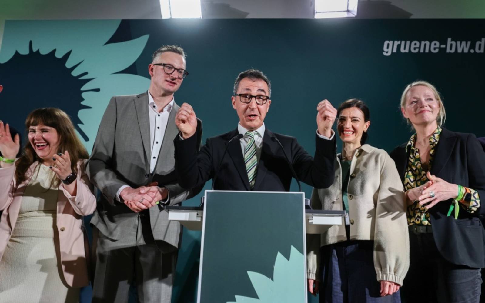 German state election deals blow to Merz as Greens on cusp of victory