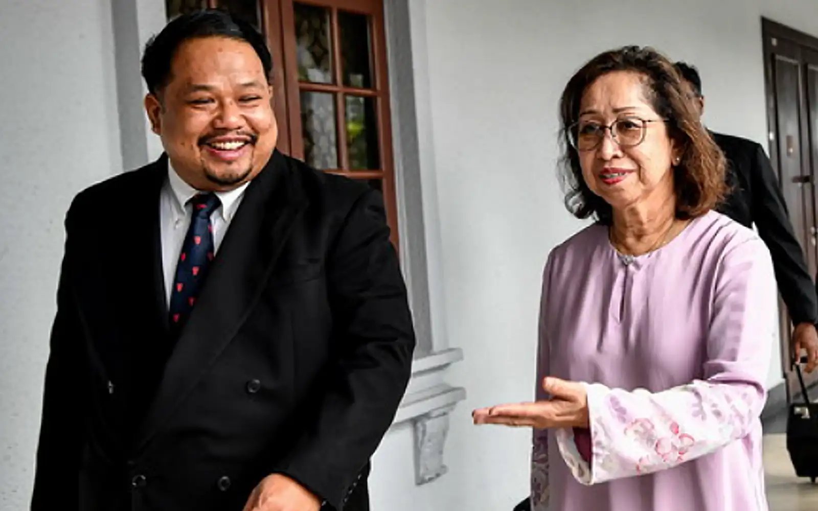 Daim’s family, lawyers file suit to block ‘topple govt’ probe