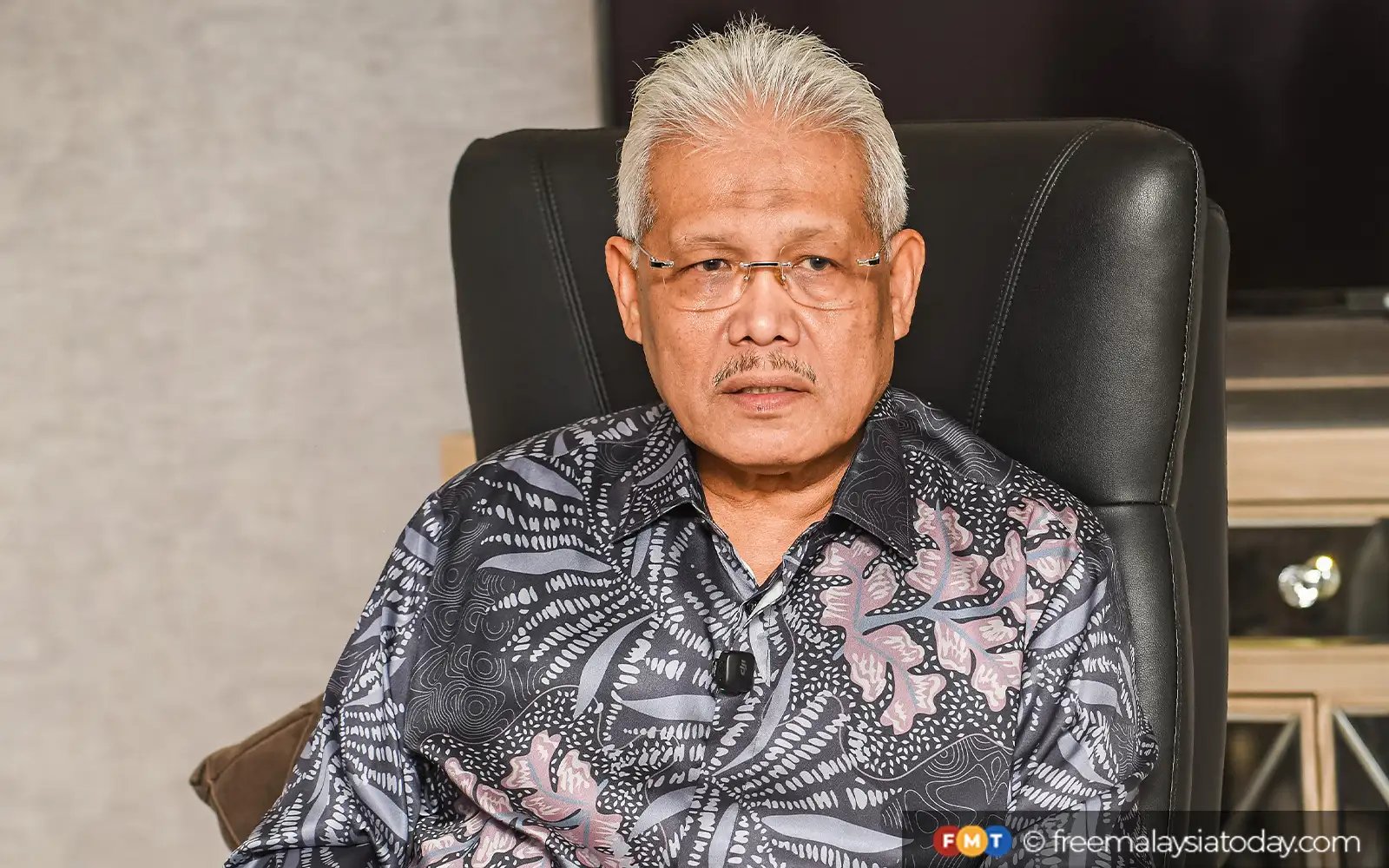 Sokong Wan Saiful petunjuk PAS mahu bersama kumpulan Hamzah