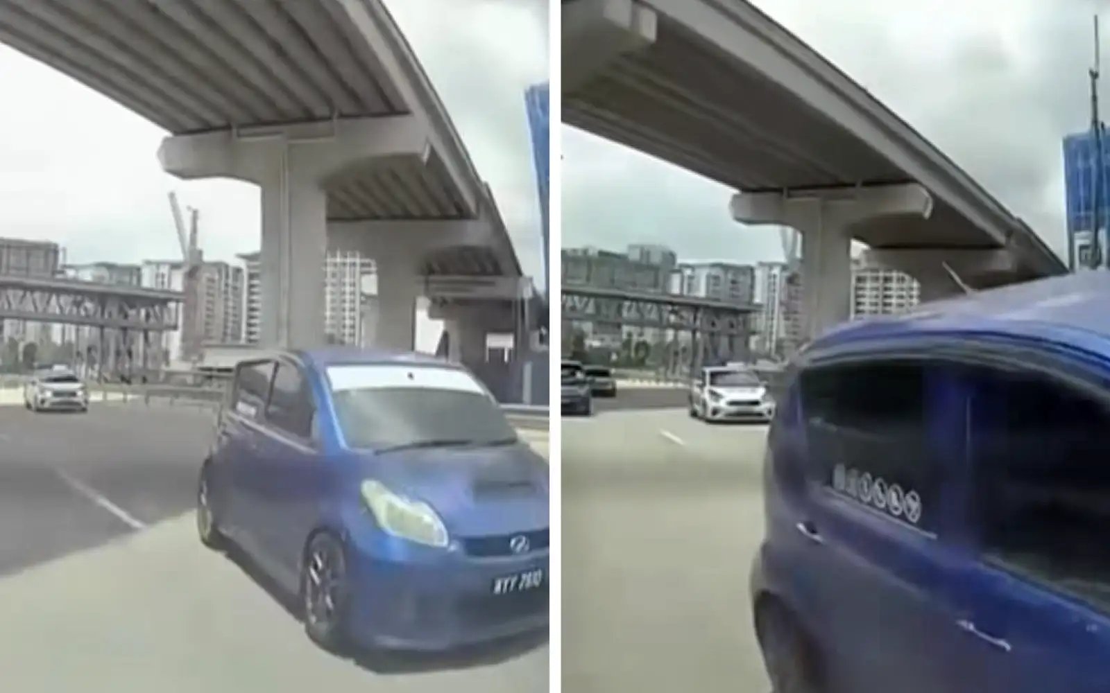 Cops nab Poca suspect after dangerous highway pursuit