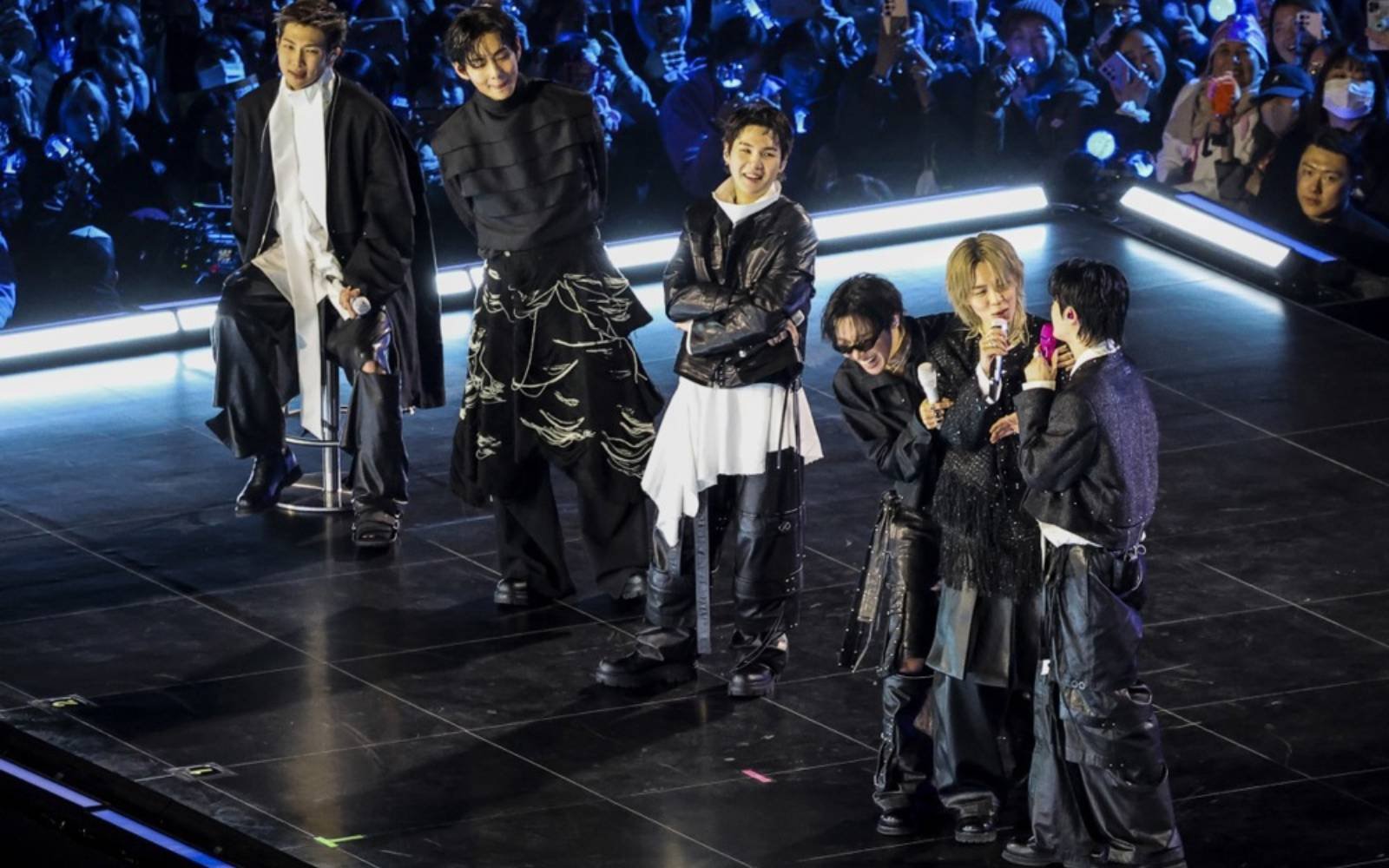 BTS concert on Netflix draws 18.4 million viewers