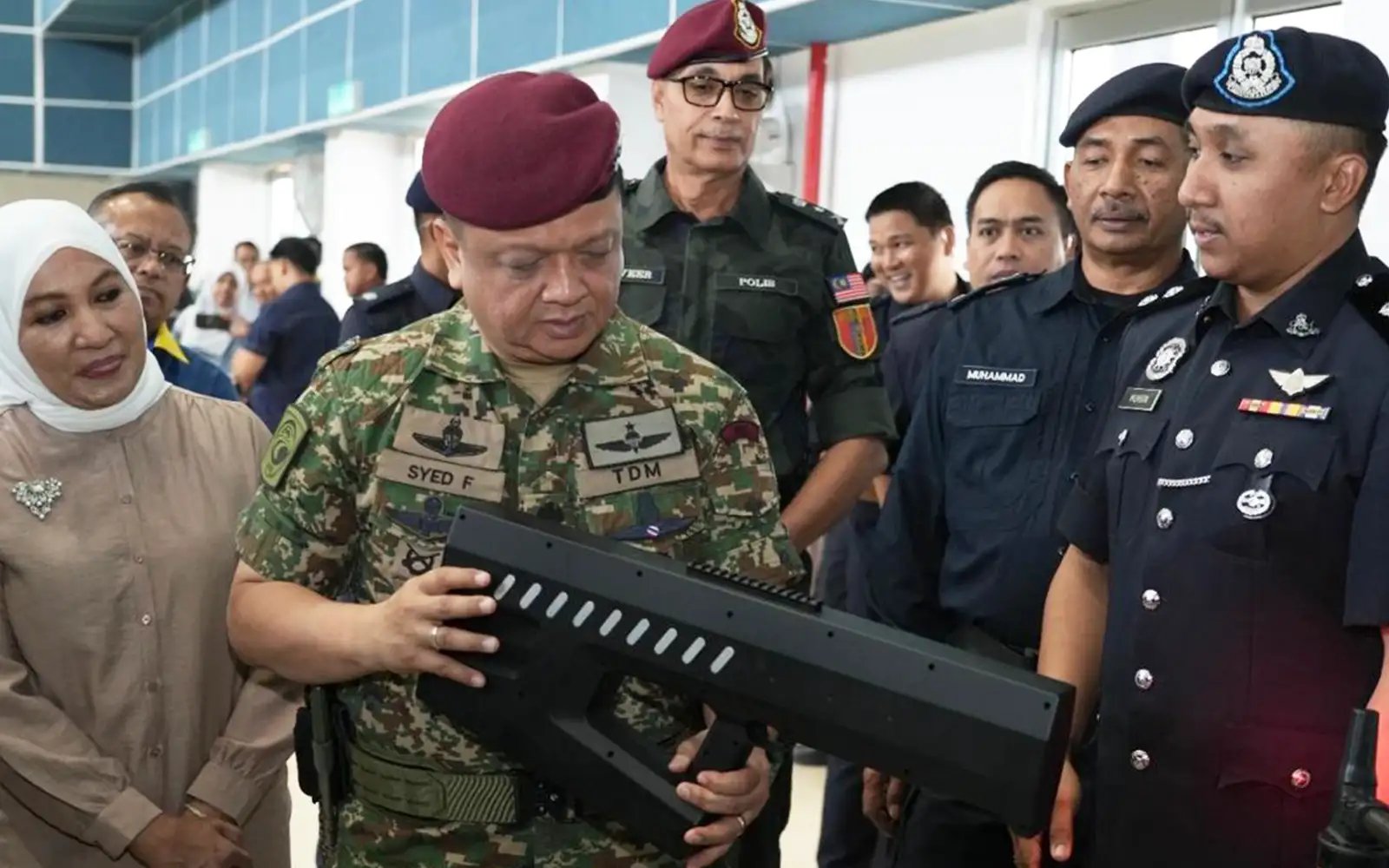 Jangan beri ruang pembelot negara, titah Raja Muda Perlis