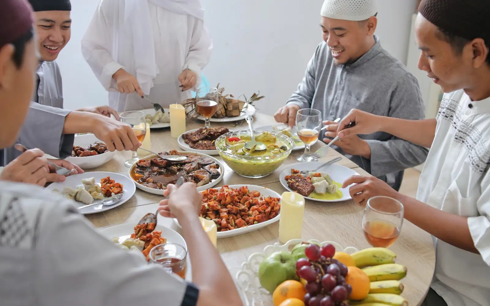 Raya reflections: don’t let hate drown out harmony