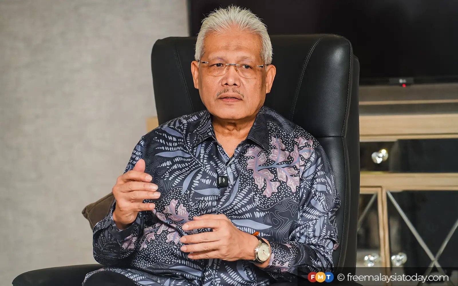 Letter from Larut: the ground that holds Hamzah’s political strength