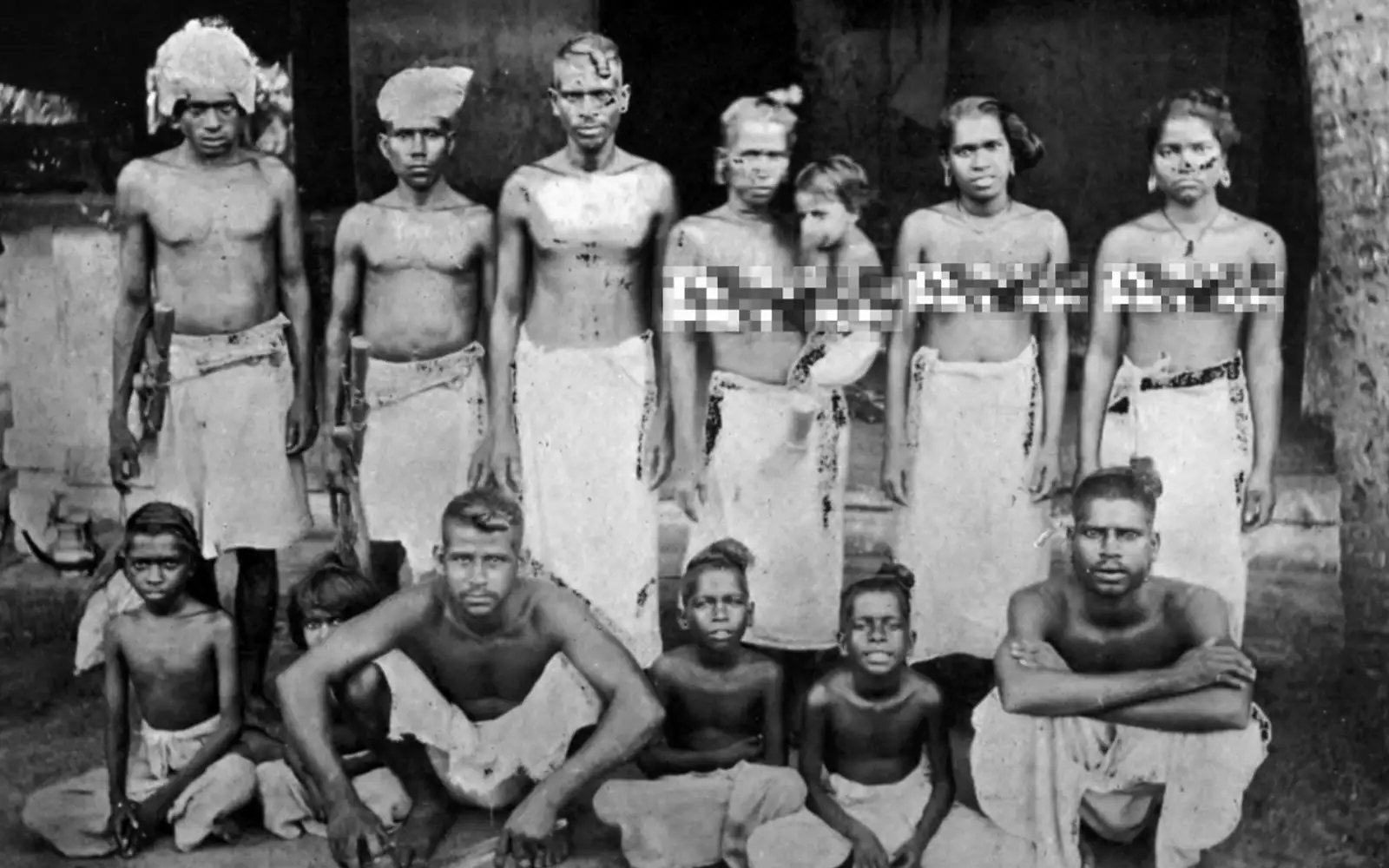 When women were taxed for their bodies