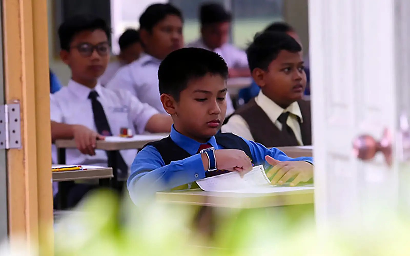 Malaysia tops regional writing assessment