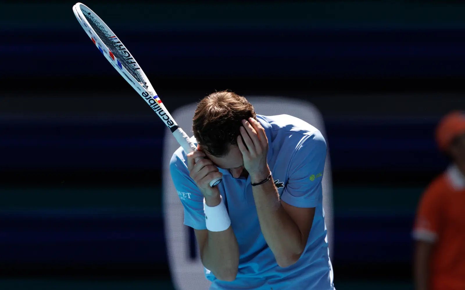 Champion Mensik, Medvedev dumped out of Miami Open