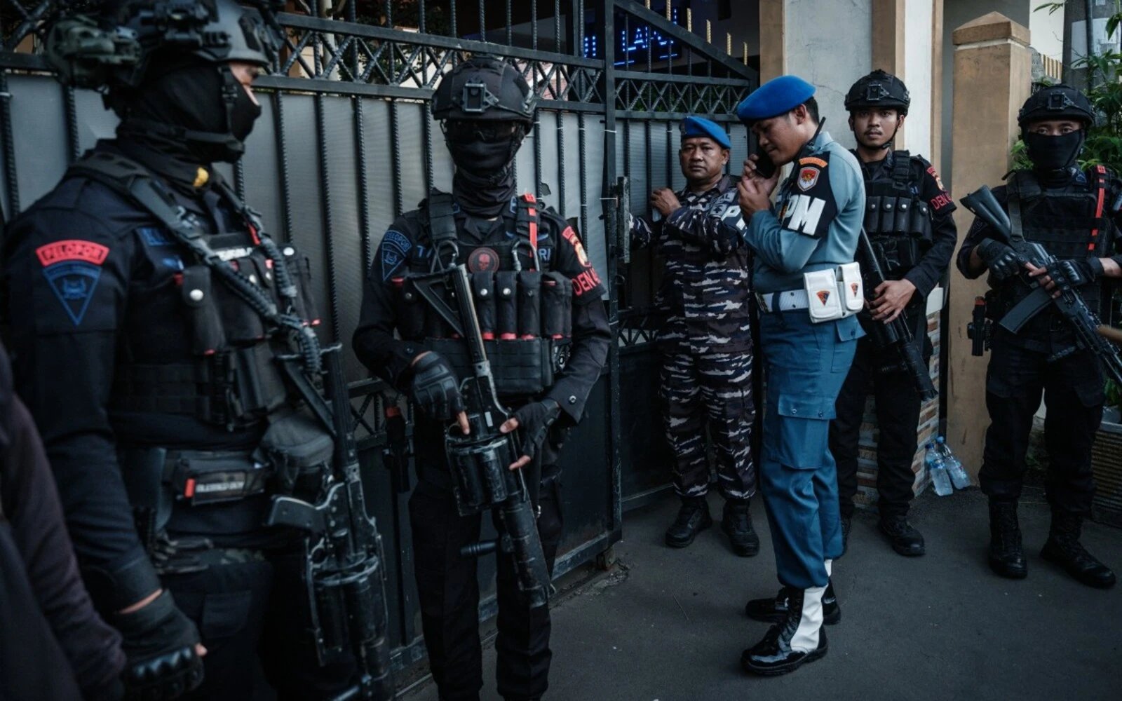 White supremacist content fuels teen attack plots in Southeast Asia